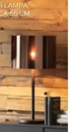 XXXLutz Stolní lampa nabídka