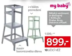 XXXLutz Učicí věž nabídka