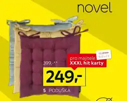 XXXLutz Poduška nabídka