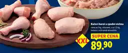 Lidl Kuřecí horní a spodní stehna nabídka