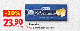 Lidl MADETA Romadur nabídka