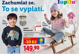 Lidl Lupilu® Pletený svetr nabídka