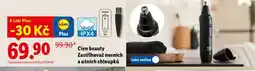 Lidl Cien beauty Zastřihovač nosních a ušních chloupků nabídka