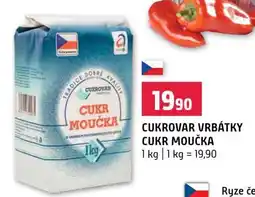 Terno CUKROVAR VRBÁTKY CUKR MOUČKA nabídka