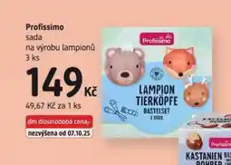 dm drogerie Profissimo sada na výrobu lampionů nabídka
