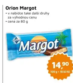 Můjobchod Orion Margot nabídka