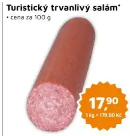 Můjobchod Turistický trvanlivý salám nabídka