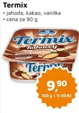 Můjobchod Termix nabídka