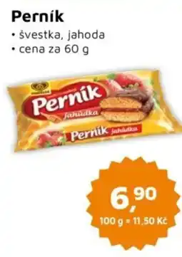 Můjobchod Perník nabídka