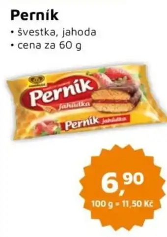 Můjobchod Perník nabídka