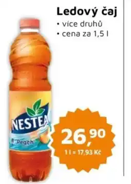 Můjobchod Ledový čaj nabídka