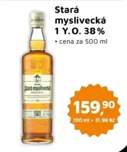 Můjobchod Stará myslivecká 1 Y.O. 38% nabídka