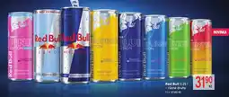 Žabka Red Bull nabídka