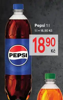 Žabka Pepsi nabídka