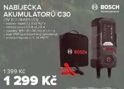 Auto Kelly Nabíječka akumulátorů c30 nabídka