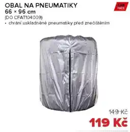Auto Kelly Obal na pneumatiky nabídka