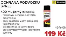 Auto Kelly Ochrana podvozku sprej nabídka