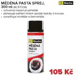 Auto Kelly Měděná pasta sprej nabídka