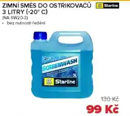 Auto Kelly Zimní směs do ostřikovačů nabídka