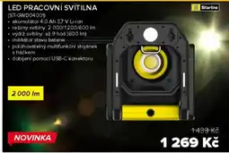 Auto Kelly Led pracovní svítilna (st-gwd04001) nabídka