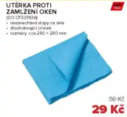 Auto Kelly Utěrka proti zamlžení oken nabídka