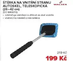 Auto Kelly Štěrka na vnitřní stranu autoskel, teleskopicka (26-42 cm) nabídka