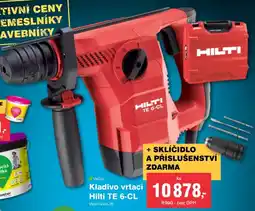 DEK Kladivo vrtací Hilti TE 6-CL nabídka