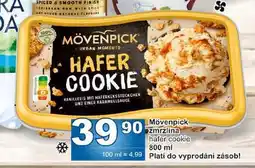 Jip Mövenpick Zmrzlina 800ml nabídka