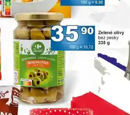 Jip Zelené olivy 335 g nabídka