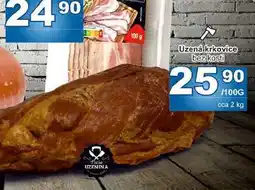 Jip Uzená krkovice bez kosti 100g nabídka