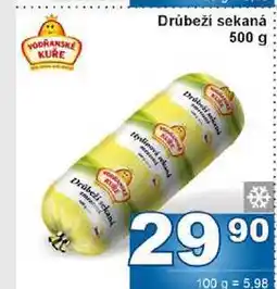 Jip Drůbeží sekaná 500 g nabídka