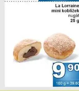 Jip La Lorraine mini kobližek nugát 25 g nabídka