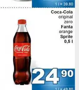 Jip Coca-Cola 1l nabídka