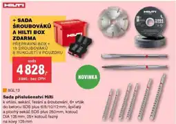 DEK Sada příslušenství Hilti nabídka