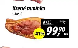 ZEMAN Uzené ramínko s kotí nabídka