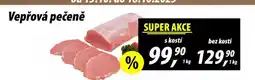 ZEMAN Vepřová pečeně bez kosti nabídka