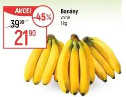 Globus Banány volné nabídka