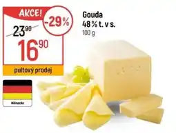 Globus Gouda 48% t. vs. nabídka