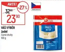 Globus VÁŠ VÝBĚR Jadel nabídka