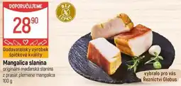 Globus Mangalica slanina originální maďarská slanina z prasat plemene mangalica nabídka