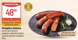 Globus Mangalica klobása nabídka