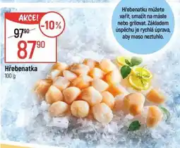 Globus Hřebenatka nabídka
