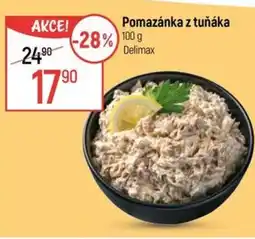 Globus Pomazánka z tuňáka nabídka