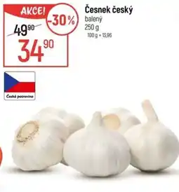 Globus Česnek český nabídka