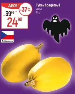 Globus Tykev špagetová nabídka