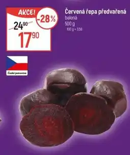 Globus Červená řepa předvařená nabídka