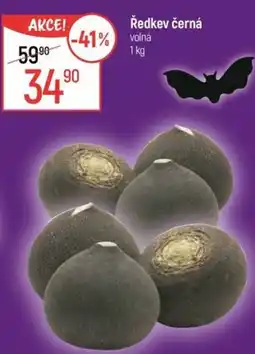 Globus Ředkev černá nabídka