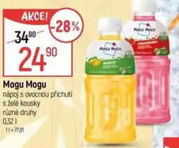 Globus Mogu Mogu nabídka