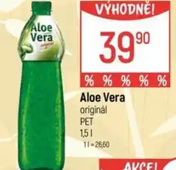 Globus Aloe Vera nabídka