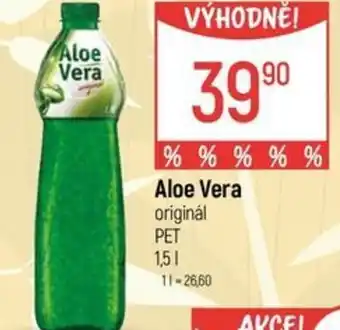 Globus Aloe Vera nabídka